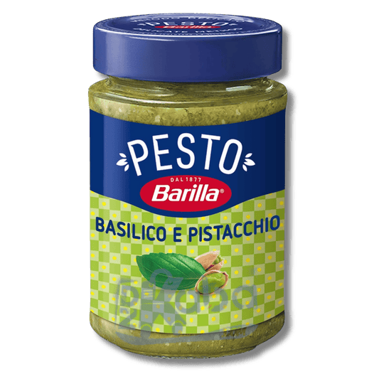 Barilla Pesto Basil and Pistachio 190g