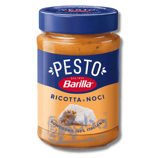 Barilla Pesto Ricotta e Noci 190g