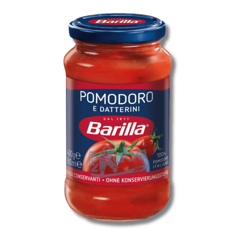 Barilla Pomodoro e Datterini Tomato Sauce 400g