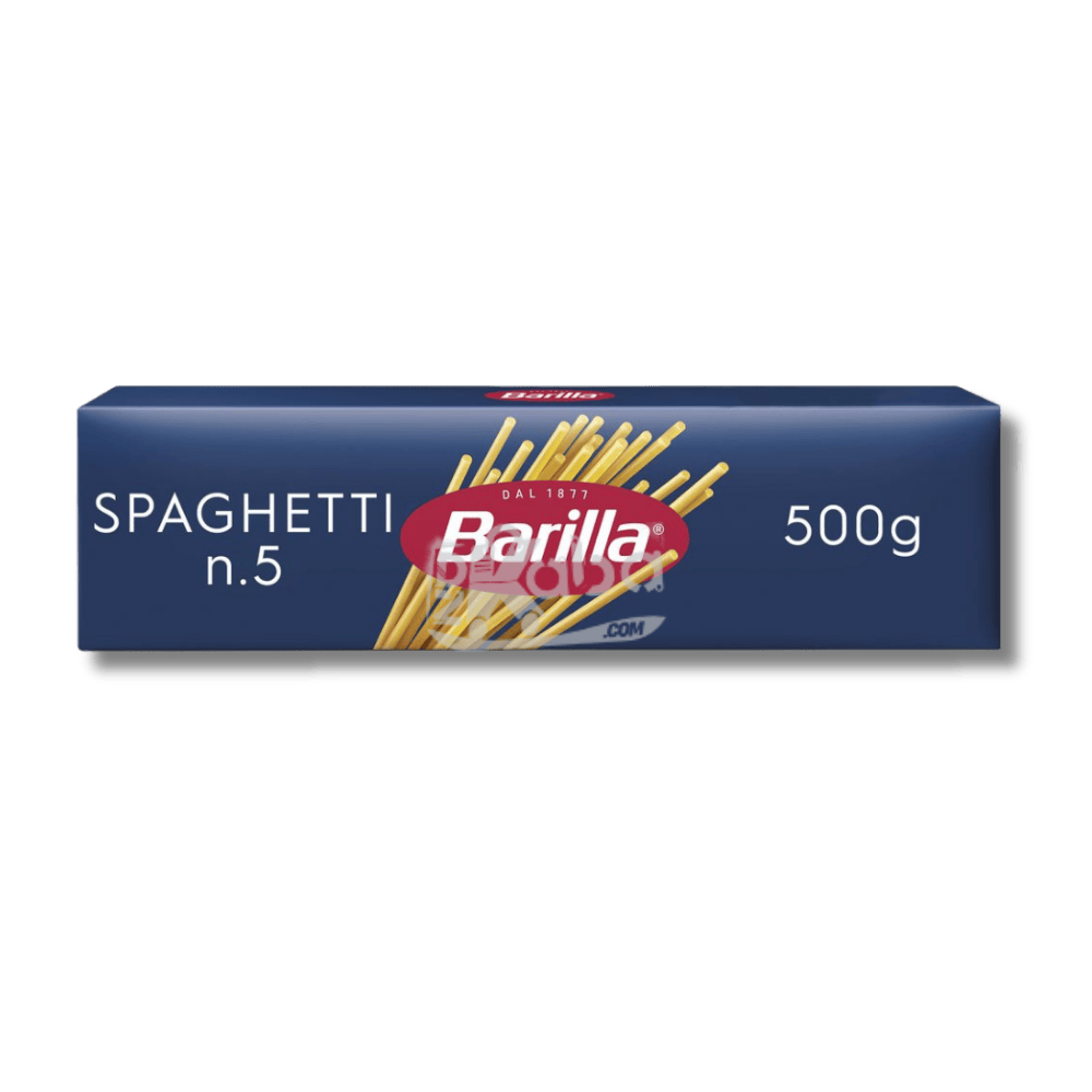 Barilla Spaghetti N.5 500 g