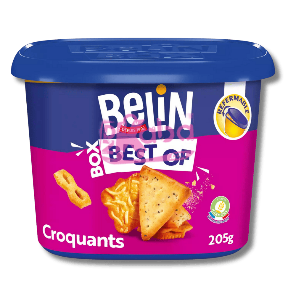 بيلين أفضل أنواع البسكويت 205 غرام