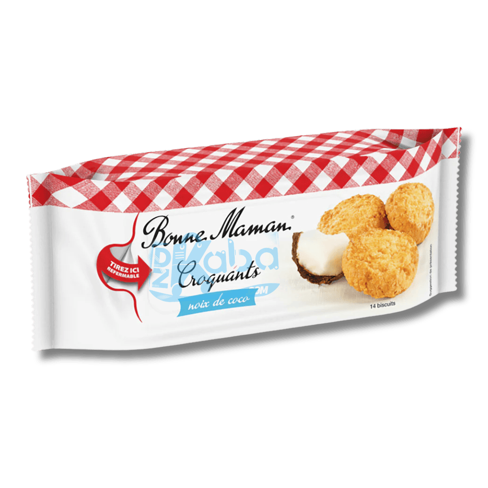 Bonne Maman Croquants Coconut 150g