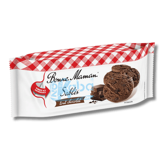 Bonne Maman Sablés All Chocolate 150g