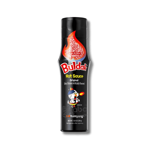 Buldak Hot Sauce Original Spicy Chicken 165ml