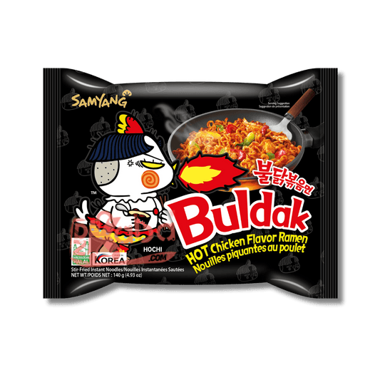 Buldak Original Hot Chicken Flavor 140g