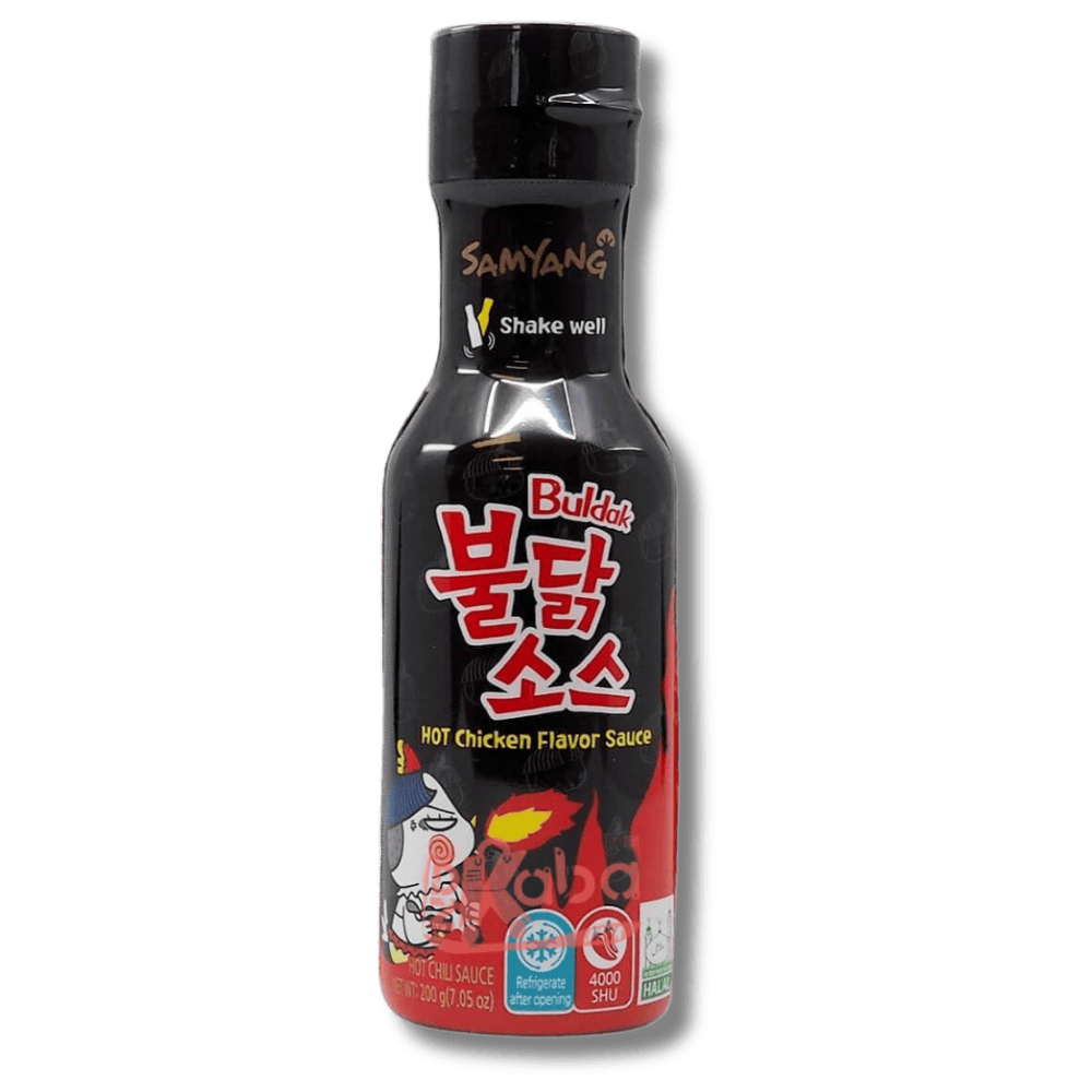 Buldak Original Sauce Hot Chicken Flavor 200g