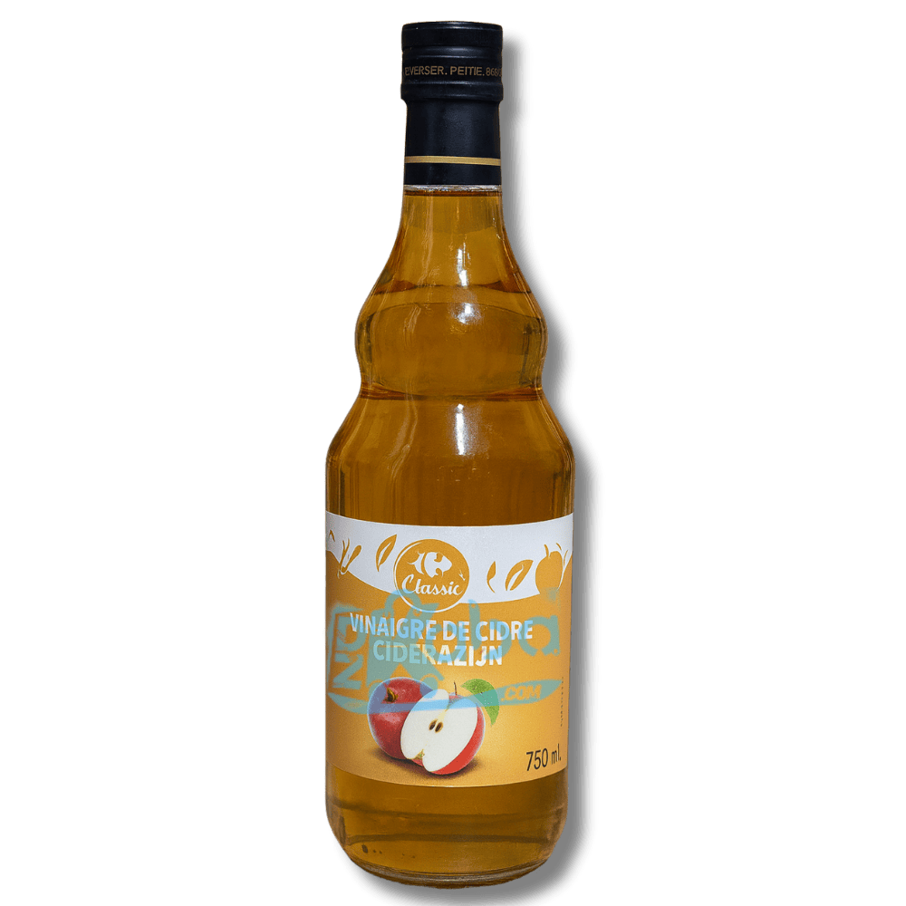 Carrefour Classic Apple Cider Vinegar 750ml