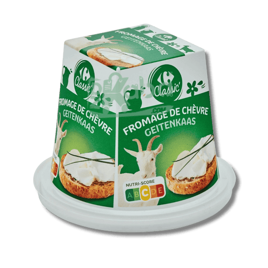 Carrefour Classic Goat Cheese 150g