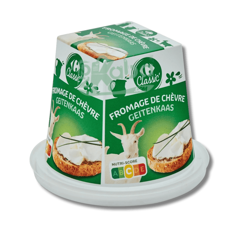 Carrefour Classic Goat Cheese Fresh 150g