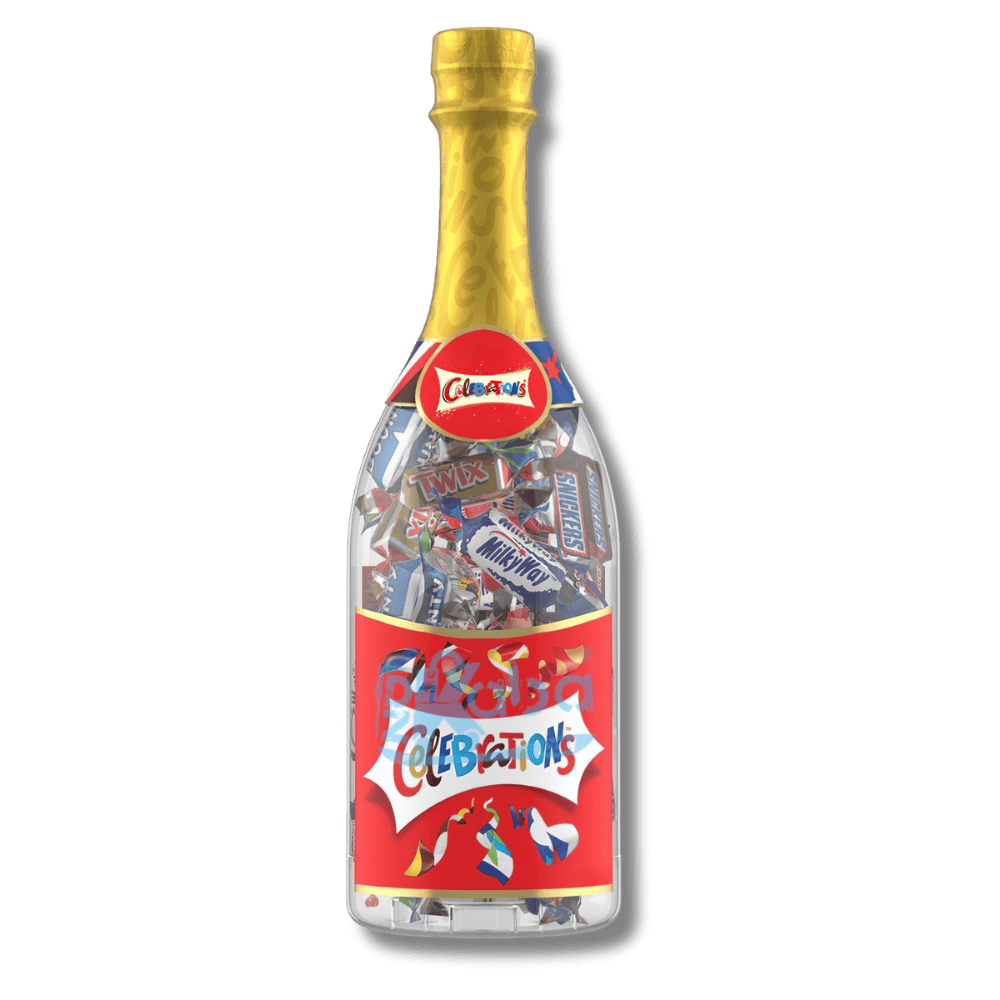 Celebrations Bottle Mix 296g