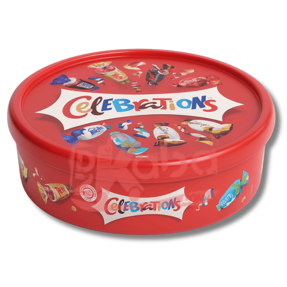 Celebrations Mix 550g