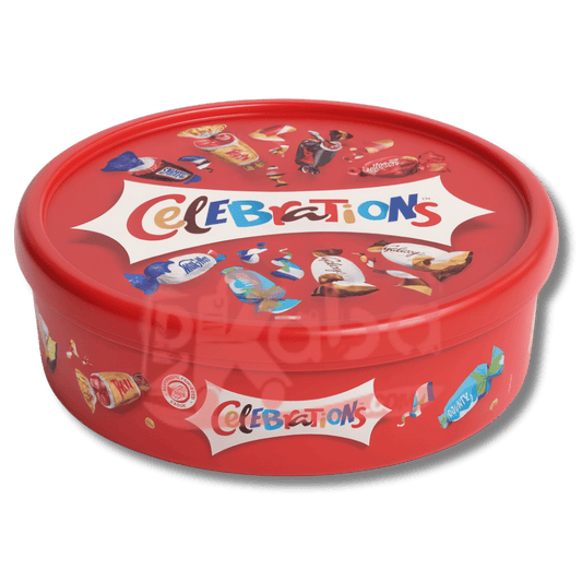 Celebrations Mix 550g