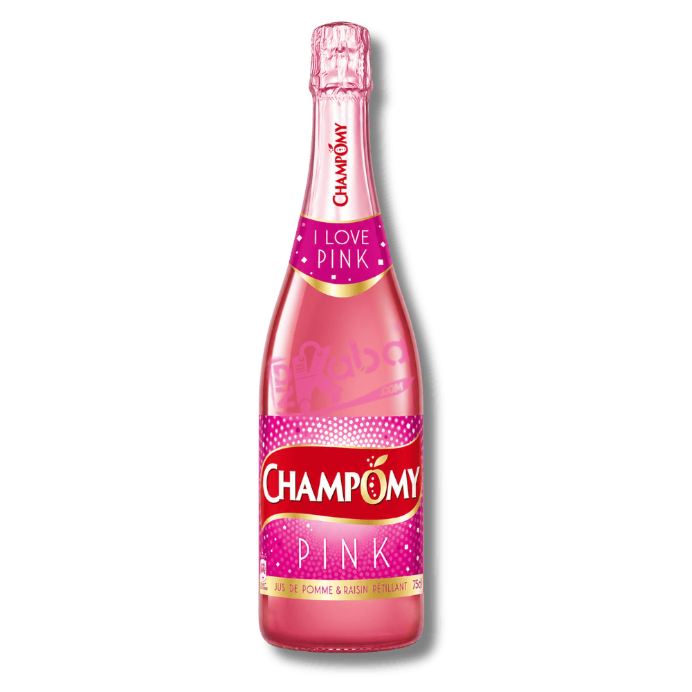 Champomy Sparkling Juice Pink Apple & Grape 750ml