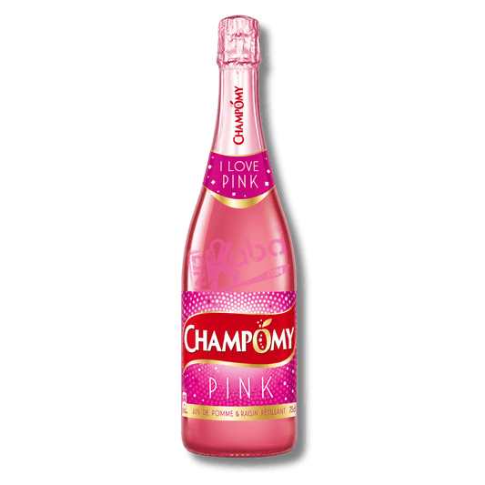 Champomy Sparkling Juice Pink Apple & Grape 750ml