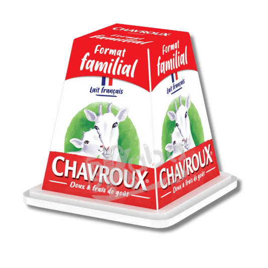 Chavroux Fresh Goat Cheese 225g