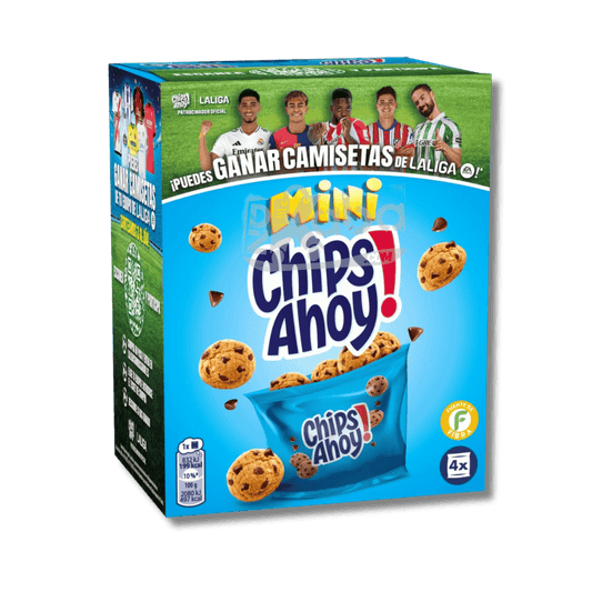 Mini Chips Ahoy! Chocolate Chip Cookies 160g