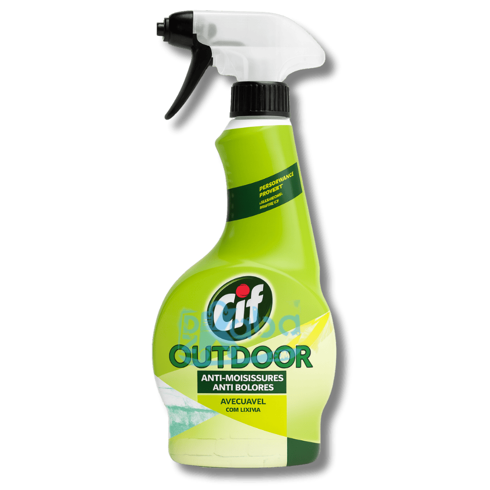Cif Outdoor Anti-Mould Spray 450ml