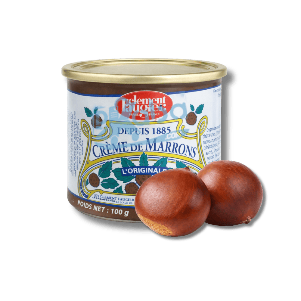Clément Faugier Chestnut Cream Original 100g