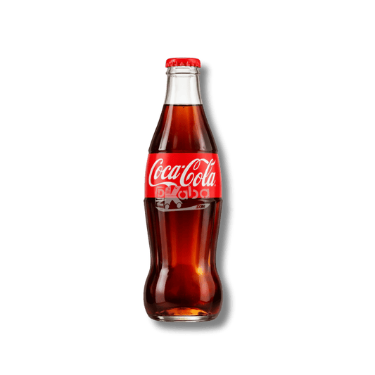 Coca-Cola Original Glass Bottle 250ml