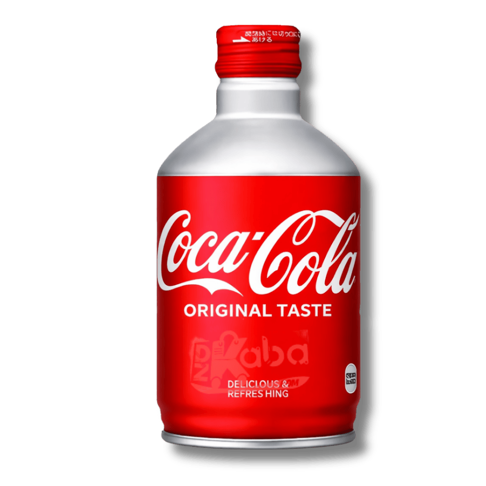 Coca-Cola Original Taste Japan 300ml