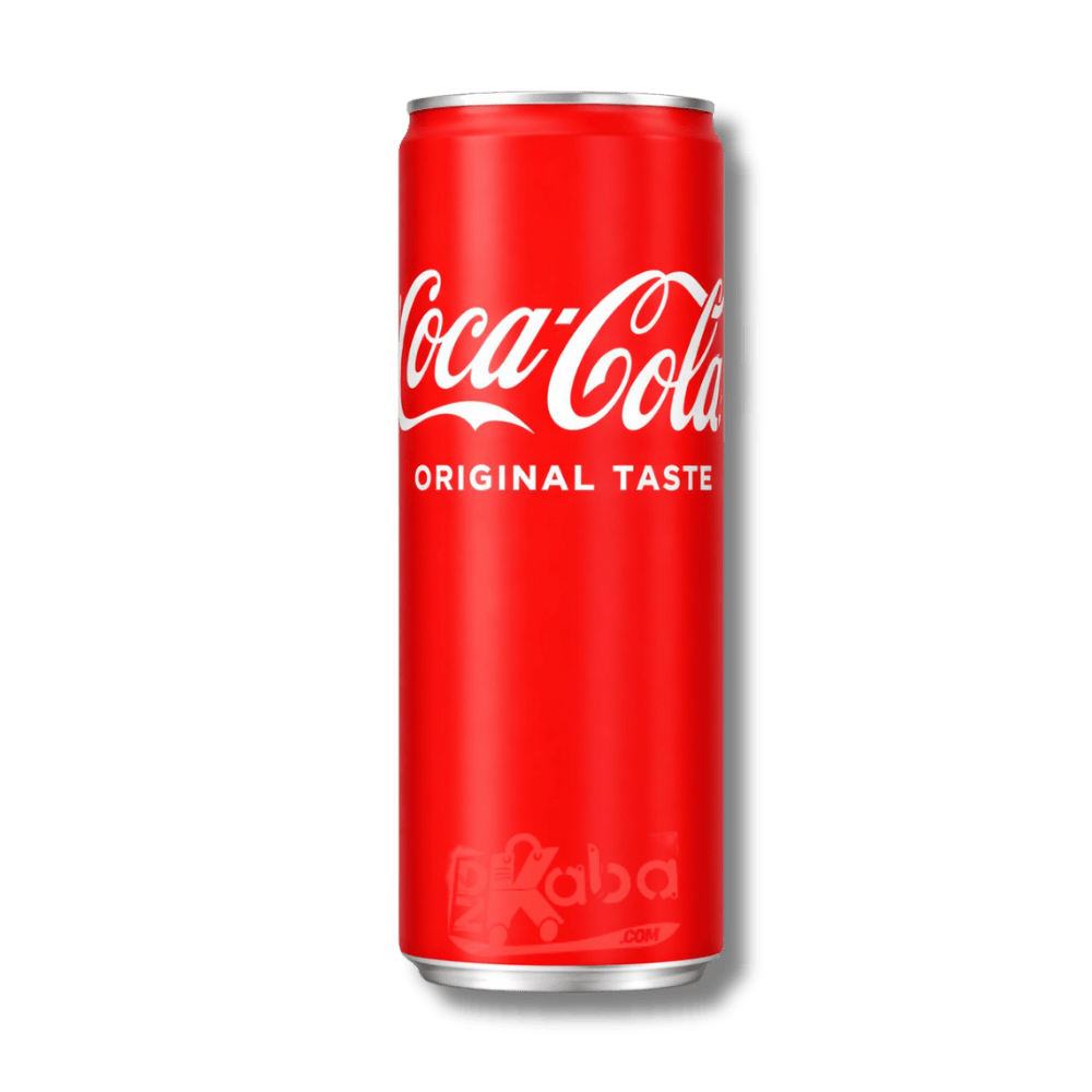 Coca-Cola Original Taste Soft Drink 330ml