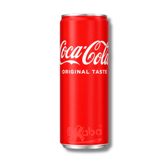 Coca-Cola Original Taste Soft Drink 330ml