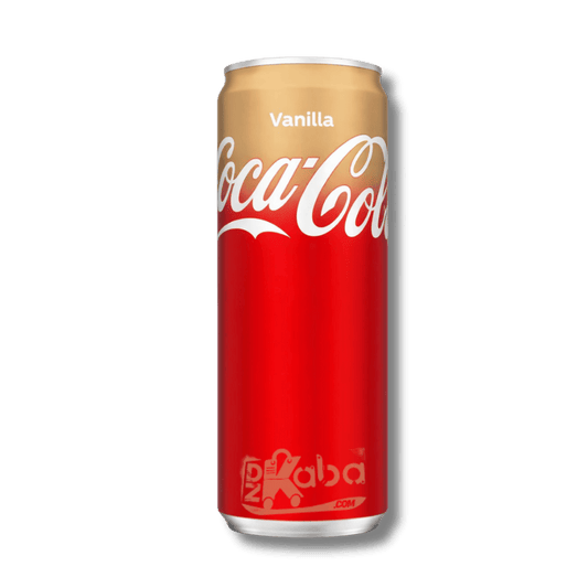 Coca-Cola Vanilla Soft Drink 330ml