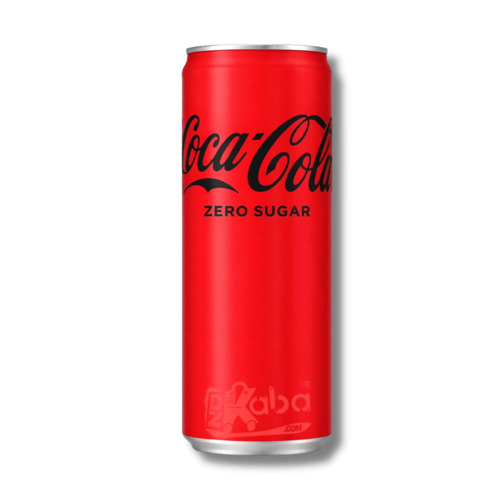 Coca-Cola Zero Sugar Soft Drink 330ml