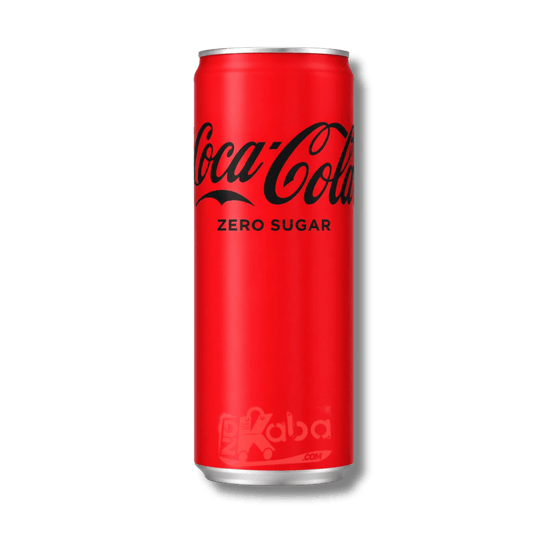 Coca-Cola Zero Sugar Soft Drink 330ml