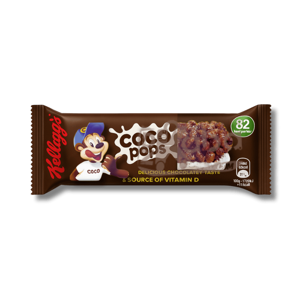 Coco Pops Cereal Bar 20g