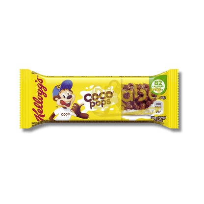 Coco Pops Cereal Bar 20g
