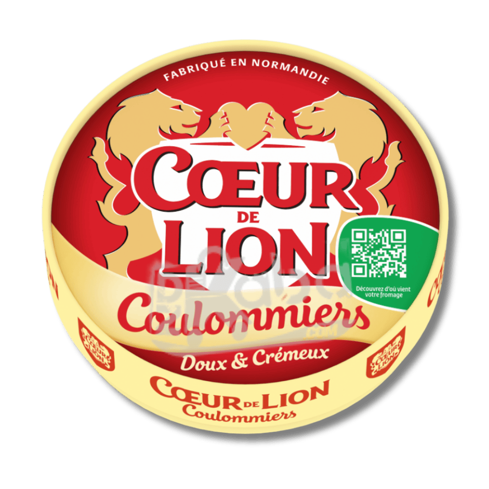 Cœur de Lion Coulommiers Cheese 250g