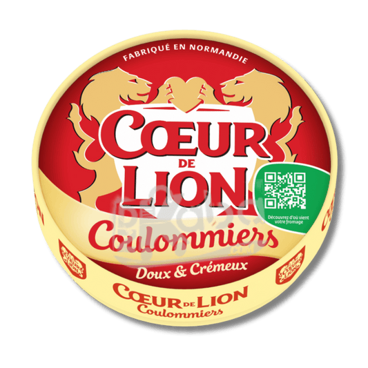 Cœur de Lion Coulommiers Cheese 250g