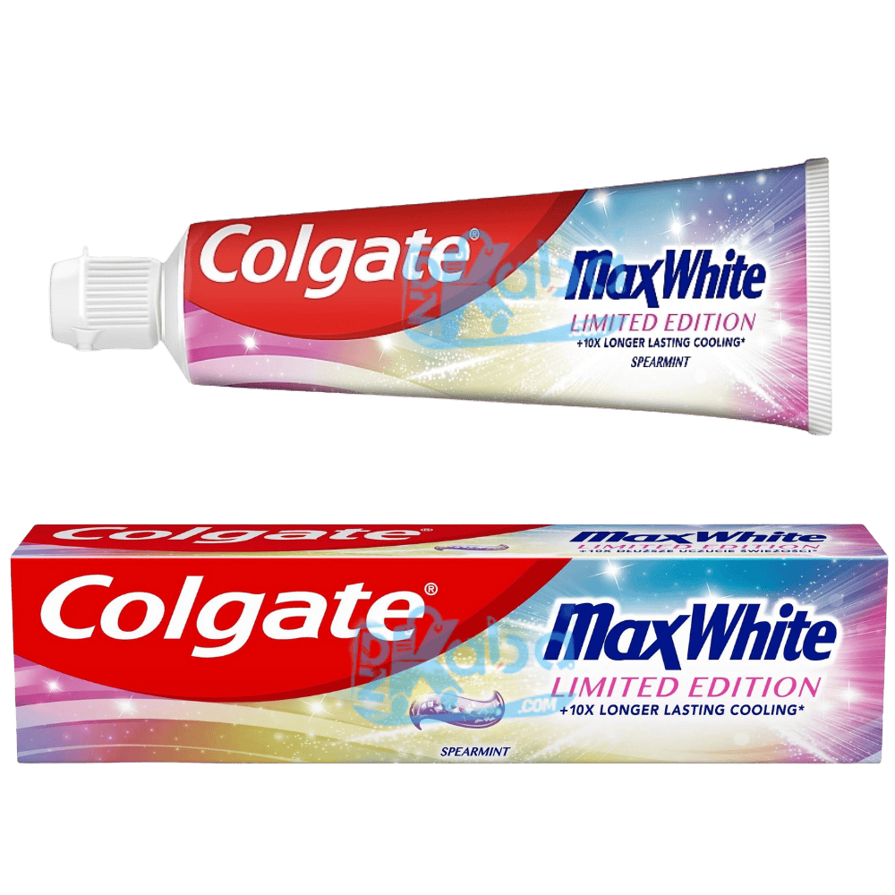 Colgate MaxWhite Limited Edition Spearmint 75ml