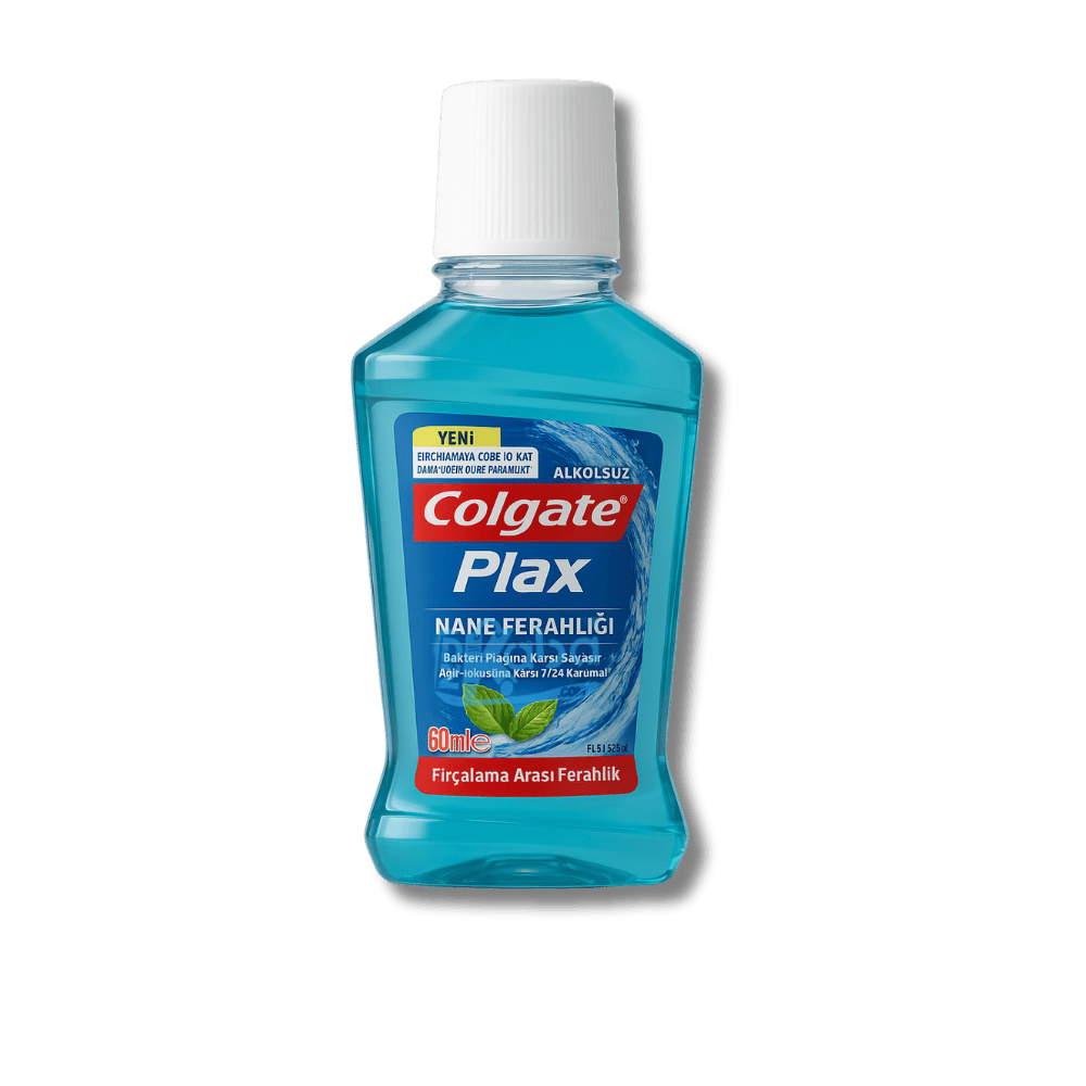 Colgate Mouthwash Plax Cool Mint 60ml