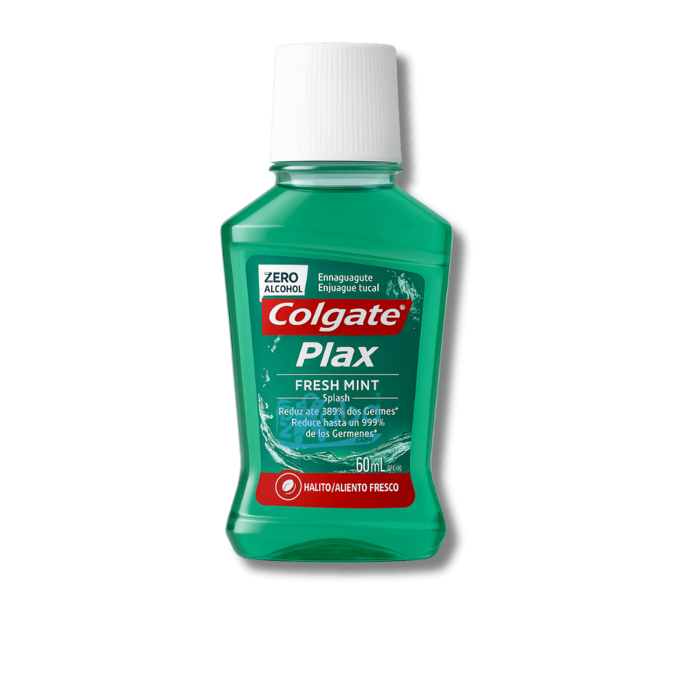 Colgate Mouthwash Plax Fresh Mint 60ml