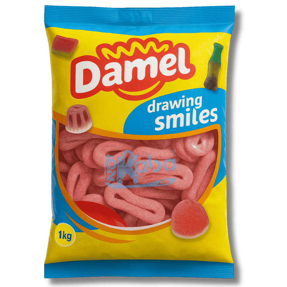 Damel Super Mix 100g