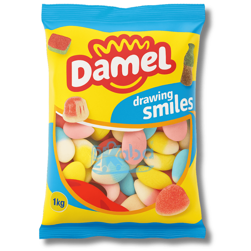 Damel Super Mix 100g