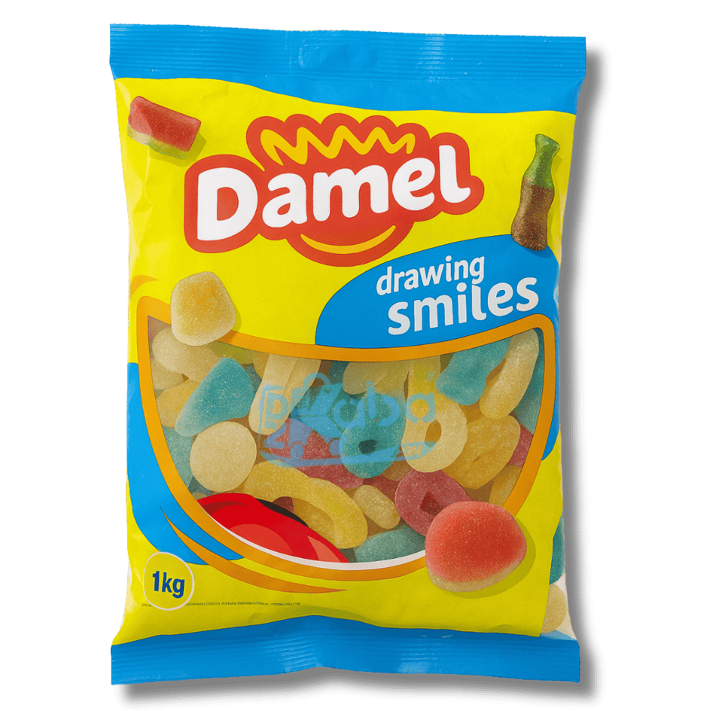 Damel Super Mix 100g