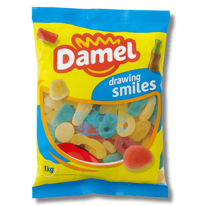 Damel Super Mix 100g
