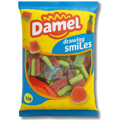 Damel Super Mix 100g