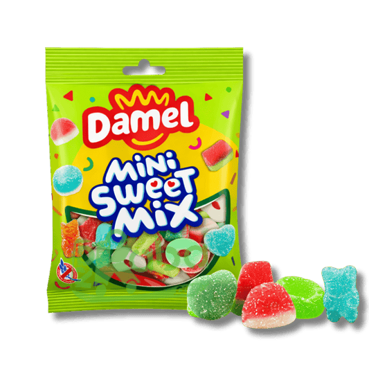 Damel Mini Sweet Mix 80g