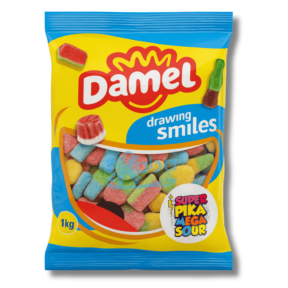 Damel Super Mix 100g