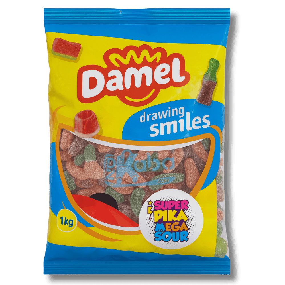 Damel Super Mix 100g