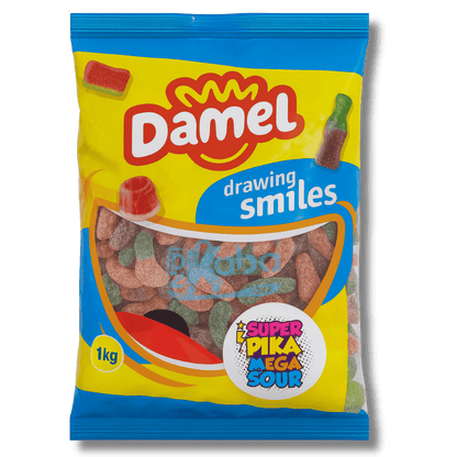 Damel Super Mix 100g