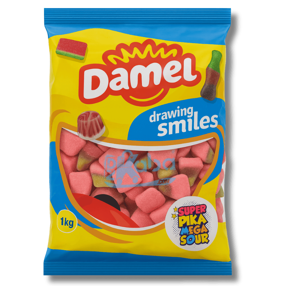 Damel Super Mix 100g