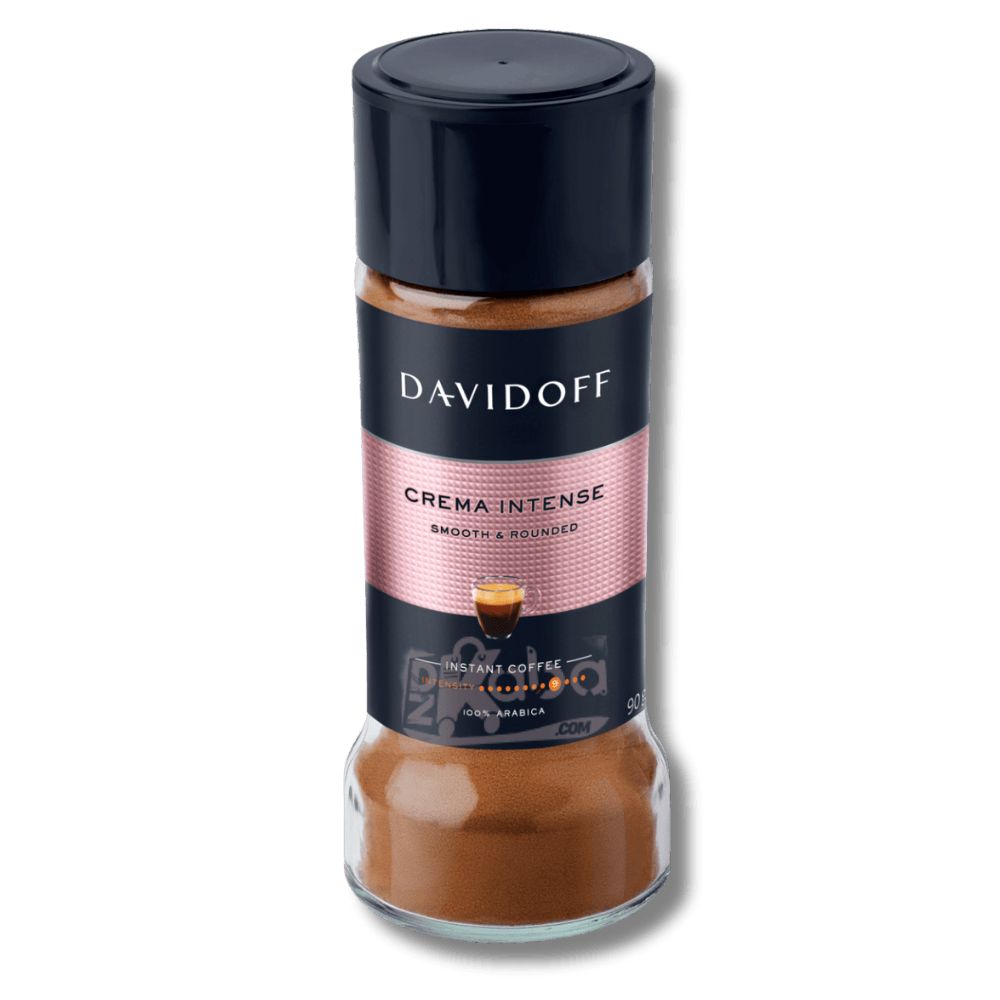 Davidoff Instant Coffee Crema Intense 90g