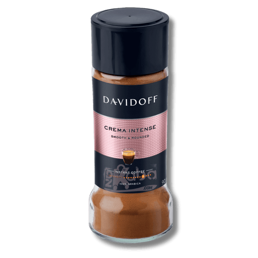 Davidoff Instant Coffee Crema Intense 90g