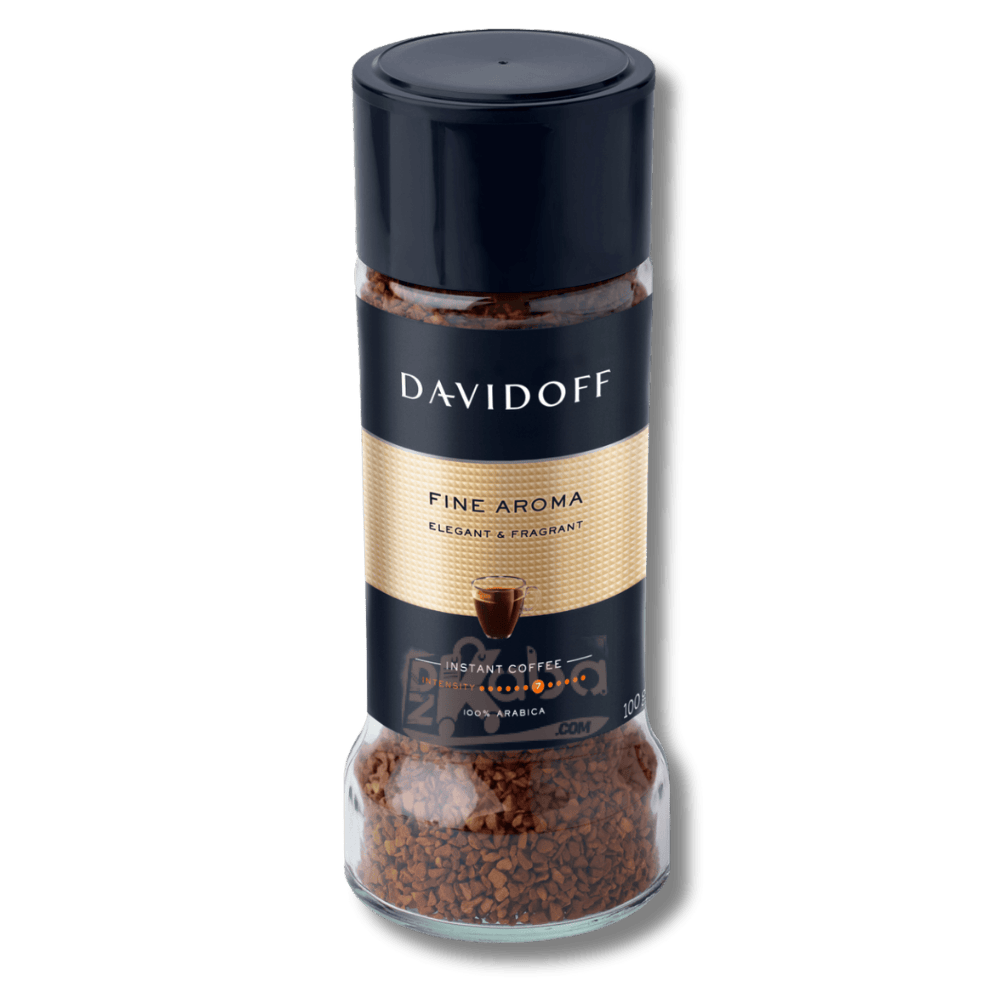 Davidoff Instant Coffee Fine Aroma 100g