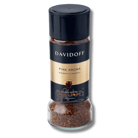Davidoff Instant Coffee Fine Aroma 100g